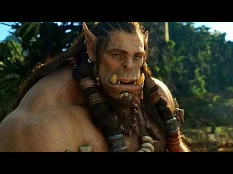 Durotan Orgrim Discuss Scene - Warcraft (2016) Movie Clip HD