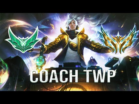 COACHING EMERALD YASUO MAIN! - TheWanderingPro