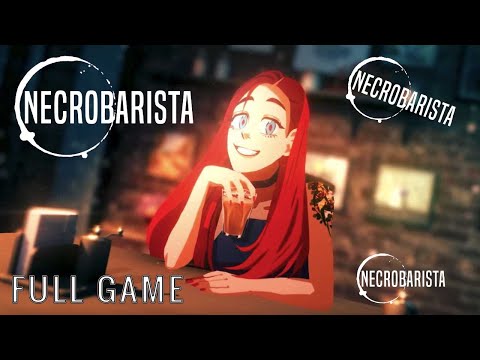 Gameplay de Necrobarista