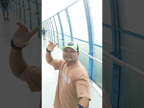 Acompañenme a recorrer el Parque Bicentenario Puente la Paz 🇵🇪 No dejes de acompañarme 🫶