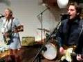 The Submarines CD Release Party, Pt. 2/5 - Peace and Hate
