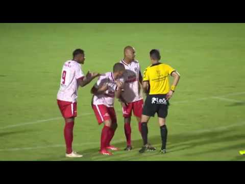 14/02/2016 -  Paraná Clube 2 x 0 Rio Branco PR - 4ª Rodada - Campeonato Paranaense 2016