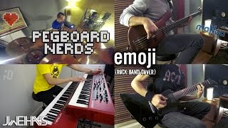 Pegboard Nerds - Emoji (Jonah Wei-Haas Cover ft. maNga)
