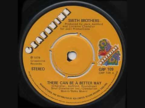 Smith Brothers There Can Be A Better Way