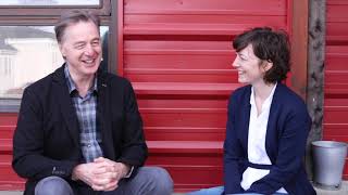 I Hear You Cast Profile: David Christoffel (Dr. Chapman) video