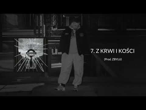 ZEUS - Z KRWI I KOŚCI (prod. ZBYLU) (utwór z albumu "JEST UK.")