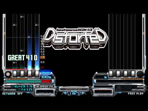 kors.K vs teranoid - Tripping Contact(teranoid&MC Nutsack Remix) Genre, Gabba ^^ IIDX13 DiStOrTeD ^^
