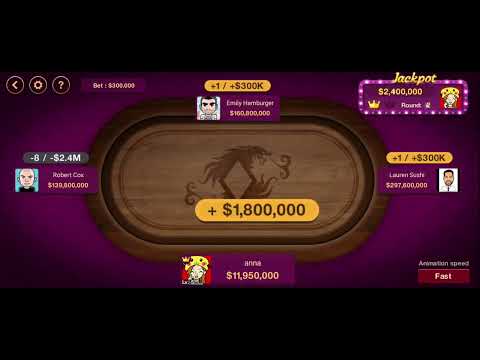 Chinese Poker Offline - Pusoy Video