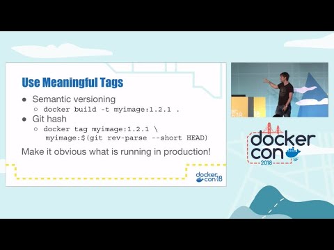 Tips and Tricks of the Docker Captains