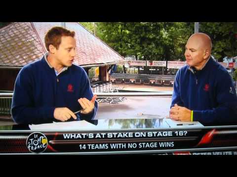 Tour de France 2011: Stage #16 "Weather is unpredictable"