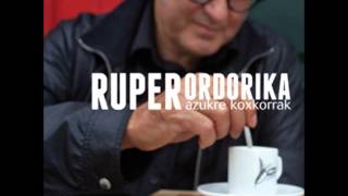 Ruper Ordorika - Sigarrillos amariyos (cover Hertzainak)