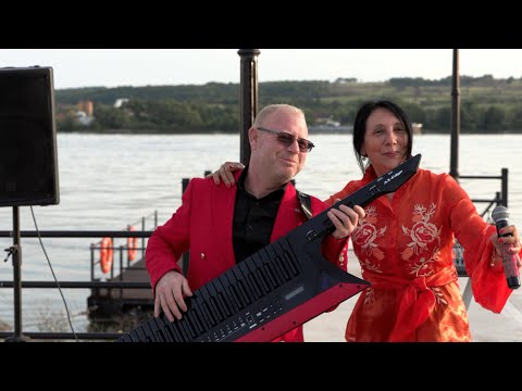 Claudia Anghel și Formația   Colaj Banat  (Cover)