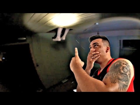 REAGI AO VIMOS APARIÇÃO FANTASMA NA LENDA DO POLTERGEIST- CAÇADORES DE LENDA DO @renatogarciayoutuber