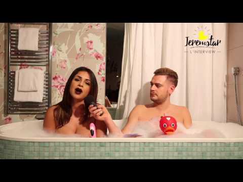 Lili (Les Princes de l'Amour 4) dans le bain de Jeremstar - INTERVIEW