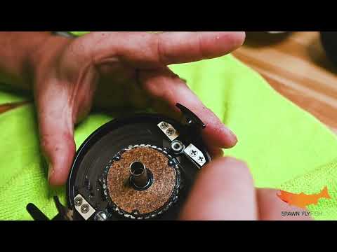Tibor Everglades Reel - How to Switch Retrieve Everglades Fly Reel