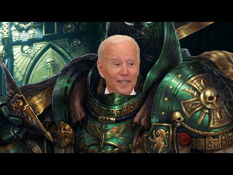 Lion El'Jonson Returns But Forgets Why