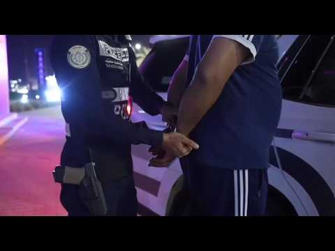 Hawally Security Blitz Nets 122 Wanted Persons, 547 Traffic Violations