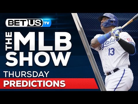 MLB Picks for Today April 25th MLB Predictions and Best Baseball Betting Odds