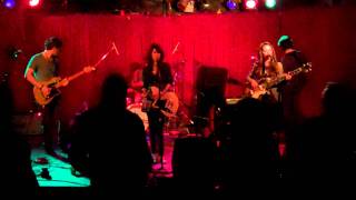 Maria Taylor -- Xanax