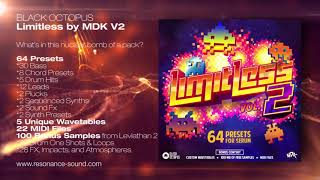 Video thumbnail for Black Octopus - Limitless Vol.2 by MDK by ResonanceSoundCom