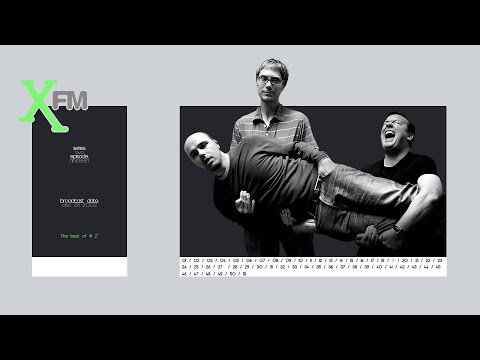 XFM The Ricky Gervais Show S02E19