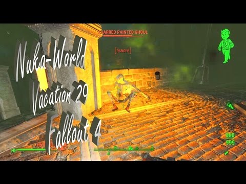 Nuka-World Vacation 29 - Ghouls in the Mist