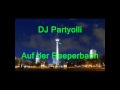 DJ Partyolli Auf Der Reeperbahn