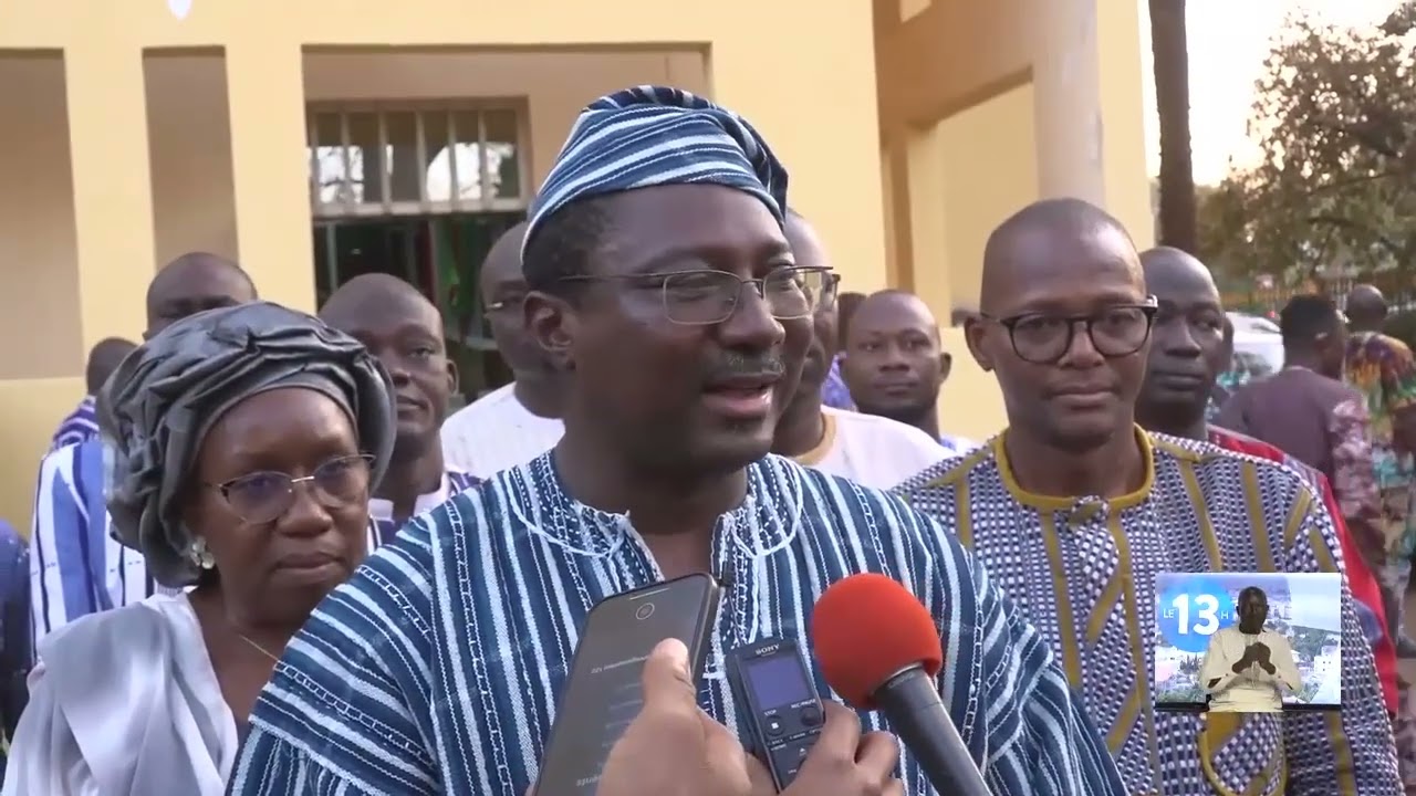 Tournée du MEBPLN dans le Guiriko