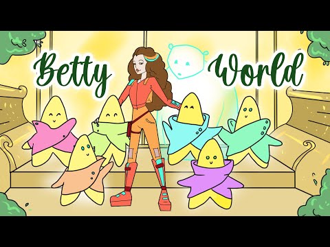 BETTY - Betty World [Official Music Video]