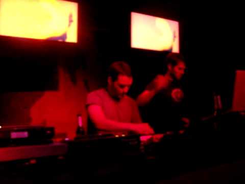 EXERCISE ONE (LIVE) @ MOBILEE NACHT - SHOWBOXX - DRESDEN - 2009-08-01