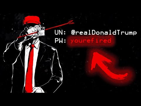 How We Hacked Donald Trump's Twitter Account🎙Darknet Diaries Ep. 87: Guild of the Grumpy Old Hackers