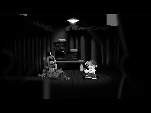 THE END BUT WITHERED GOLDEN FREDDY SINGS IT