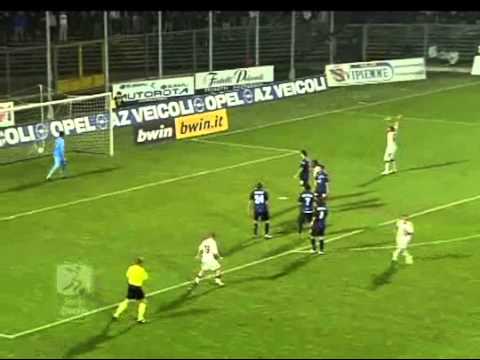 8 Giornata Serie B 2010 - 2011 Atalanta Torino.wmv