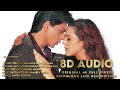 Yeh Hum Aa Gaye Hain Kahaan 4K Video Song Veer Zaara Shah Rukh Khan Preity Javed Akhtar