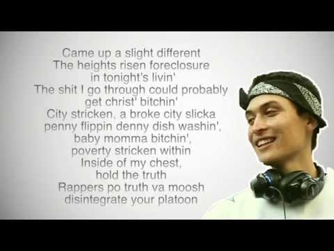 Papa J. Ruiz - iNTRODUCING RUiZ Lyrics