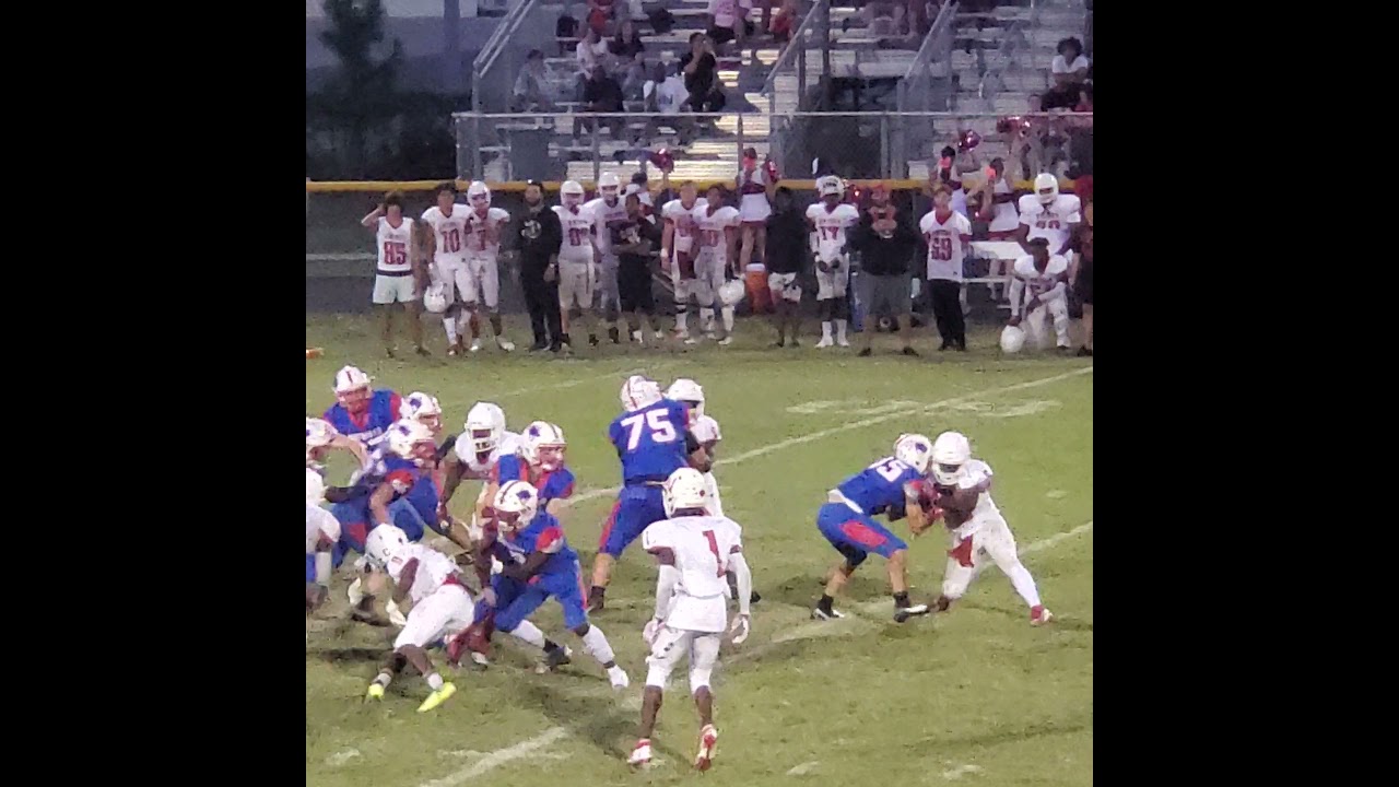 Block until the whistle blows