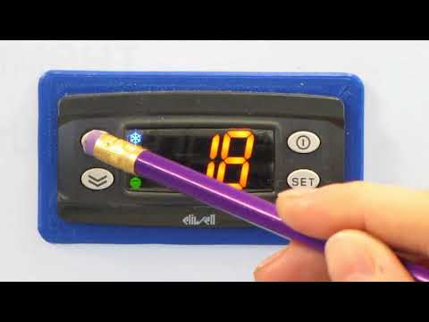 Настройка контроллеров Carel, Danfoss, Eliwell