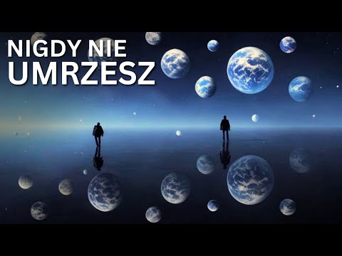 Quantum theory proves you never die!