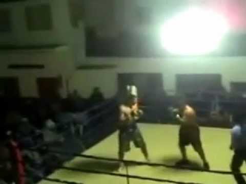 Alejandro Emilio "Mojarra" Valori vs. Emilio Ezequiel "Chiquito" Zárate