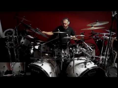 Olympic - Jako Tele Na Vrata drum cover/Pocta Milanovi 'Ferdovi' Peroutkovi