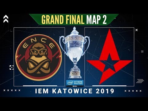 Highlights | Astralis V/S Ence | Final | Map2(Inferno) | IEM Katowice 2019