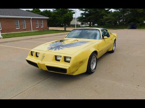 1979 Pontiac Firebird Trans Am (CC-2096792) for sale in Fenton, Missouri