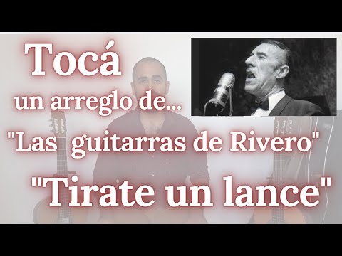 APRENDIENDO GUITARRA TANGO - "Las guitarras de Rivero"