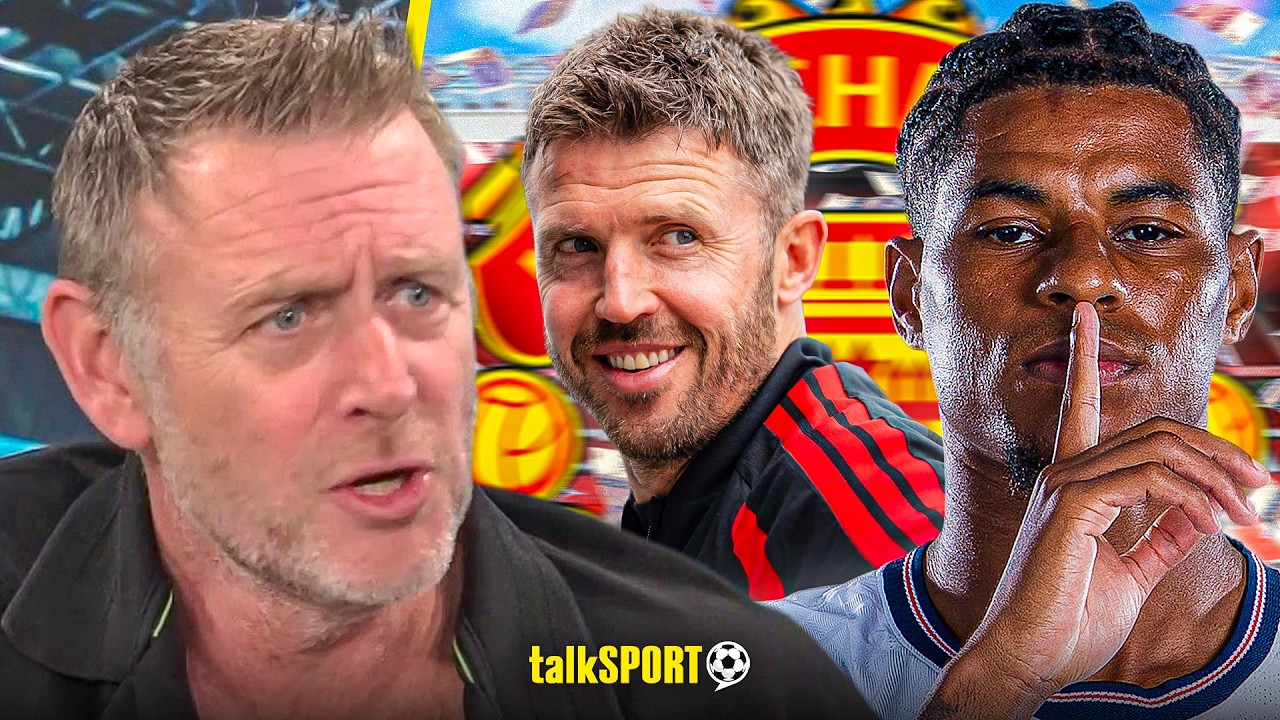 "BUNCH OF BEDWETTERS!" Darragh MacAnthony SENDS MESSAGE to Marcus Rashford amid Man United RETURN!