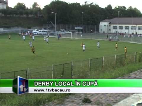 Derby local în Cupă / Aerostar – SC Bacău / miercuri, 9 septembrie, ora 16:30