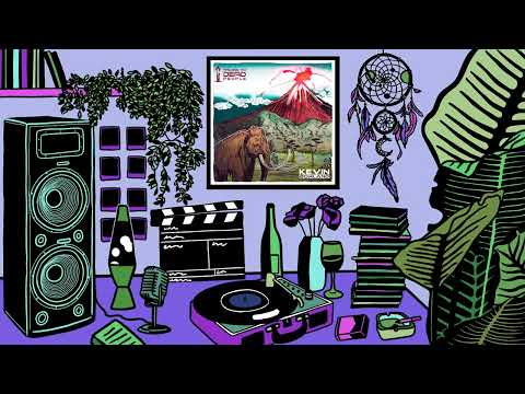 Kevin Borland - Coming Together (Album Art Visualization MV)