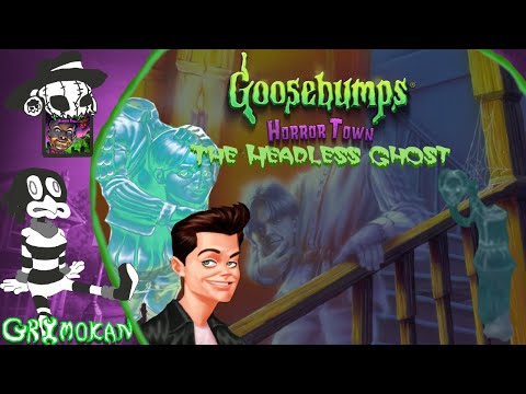 Gail Gameplay - Goosebumps HorrorTown - The Headless Ghost | 100th Video! |