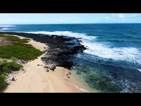 sandy beach tide coast shore 02 Original