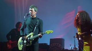 Noel Gallagher&#39;s High Flying Birds &quot;The Right Stuff&quot; Oakland, CA 3/10/2018
