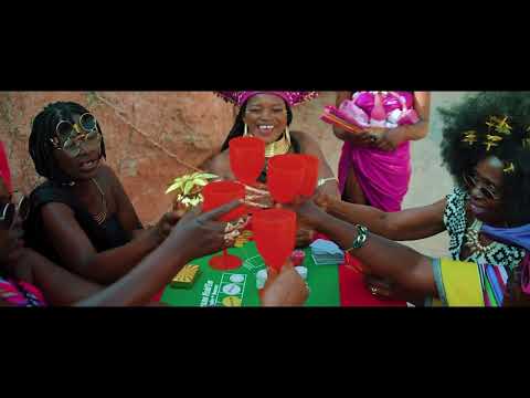 AWA KHIWE & Ghanaian Stallion - RAP GANDAGANDA (Official Music Video)
